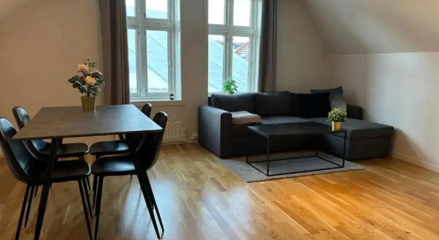 Апартаменты с 2 комнатами Bryggen Suites - Perfect Location
