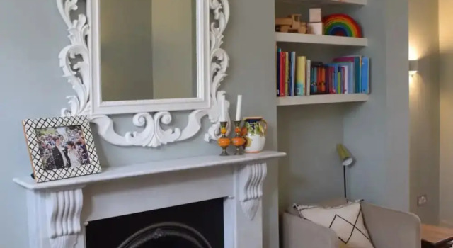 Beautiful 3 Floor Family Townhouse