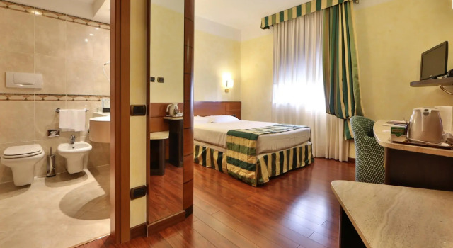 Одноместный номер Hotel Mirage Sure Hotel Collection by Best Western