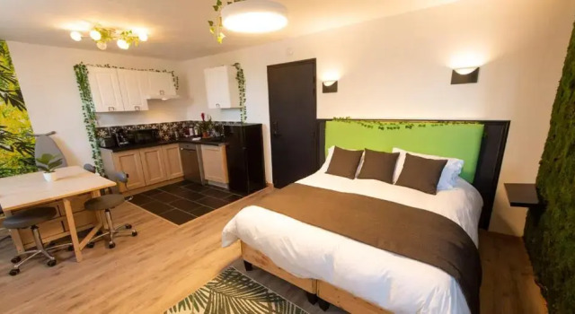 Люкс Deluxe Les Suites Fénelon