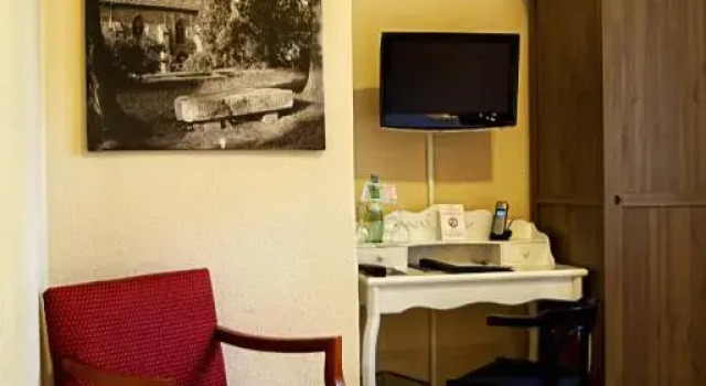 Номер Economy Klosterhotel Wöltingerode