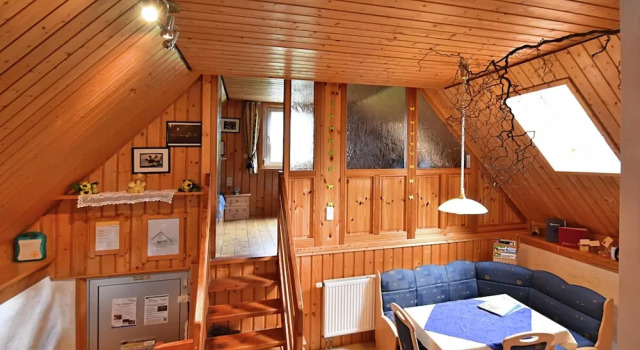 Коттедж Ferienhaus in Brigach