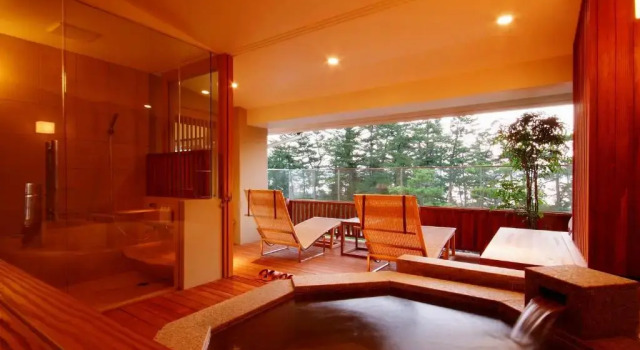 Suite Deluxe Monjusou