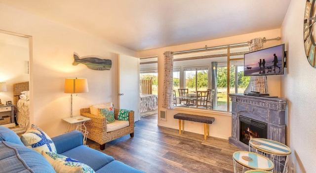 Номер Deluxe Pacific Surf Condos