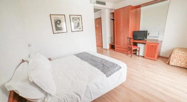 Двухместный номер Superior Hotel Nuova Barcaccia