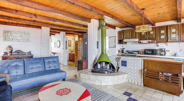Коттедж с 2 комнатами с балконом Rosarito Beach Home in Las Gaviotas w/ Ocean Views