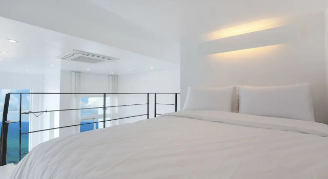 Lamiacasa Pension, Boek Appartement Hotels in Gangwon-Do met parkeren, Parkeren