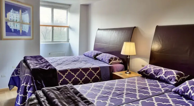 Modern Westwood Executive Suite, Забронировать Отель Отели Лос-Анджелеса 4 звезды, 4*