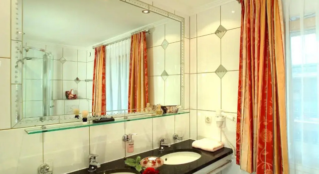 Двухместный номер Deluxe Hotel Verwall