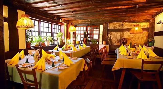 Люкс Hotel Restaurant Zum Nachtwächter