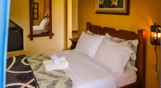 Шале Hotel Chalés Terra Nova