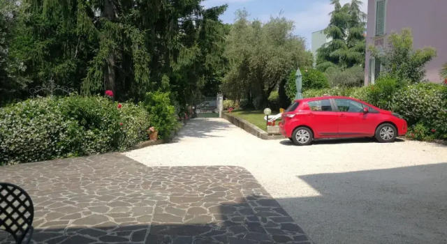 Коттедж Appartamento Villa Margherita