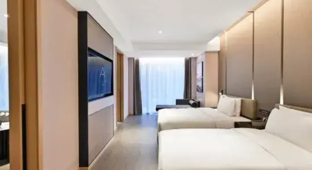 Люкс Atour Hotel Kunming Dianchi Park 1903