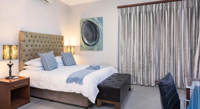 Номер Superior The Sir David Boutique Guest House