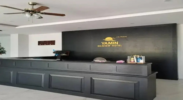 Yamin Seaview Hotel, Забронировать Отель Отели Южного Таиланда с парковкой, Парковка