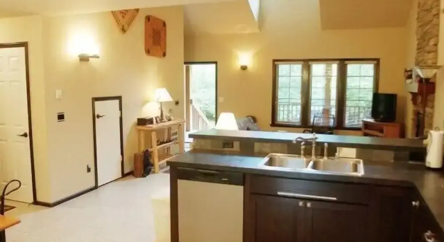 Mt Baker Lodging Cabin 89 - Sleeps 4, Prenota Casa vacanze Warnick Stati Uniti