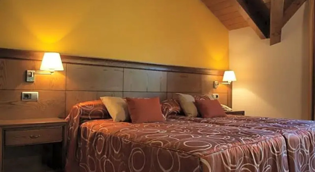 Трёхместный номер Standard Hotel Casa Chuldian