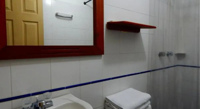 Номер Comfort Hotel Castillo Real