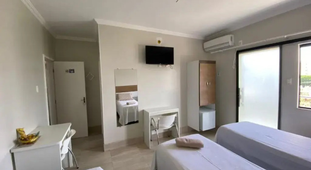 Трёхместный номер Deluxe Faixa Hotel