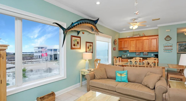 Коттедж Beach Blessing by Pristine Property Vacation Rentals