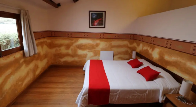 Affaires triple chambre Tradicion Colca