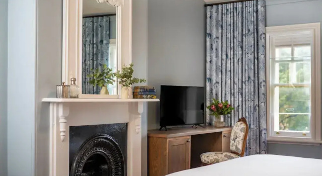 Номер Standard The Russell Boutique Hotel