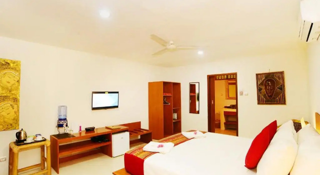 Двухместный номер Deluxe Mama Bellas Retreat
