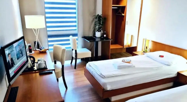 Номер Standard Parkhotel am Schloss Machern