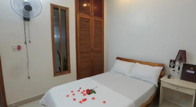 Номер Deluxe Chim Go Kien Mini Hotel