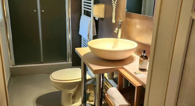 Четырёхместный номер Standard Hôtel La Fayette