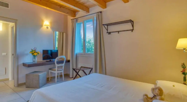 Апартаменты Agriturismo Corte Aurea