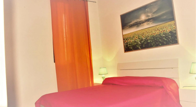 2 bedrooms house with furnished terrace at Noto 6 km away from the beach