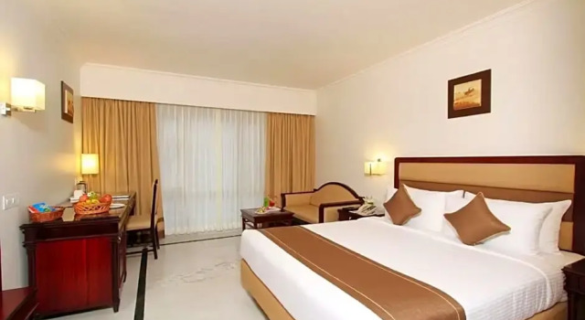 Номер Deluxe The Rialto Hotel