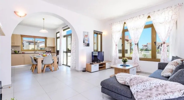 Kymma Villa #7, Book Villa Villas in Sotira, Villa