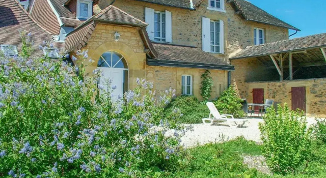 Апартаменты Domaine dEssendiéras