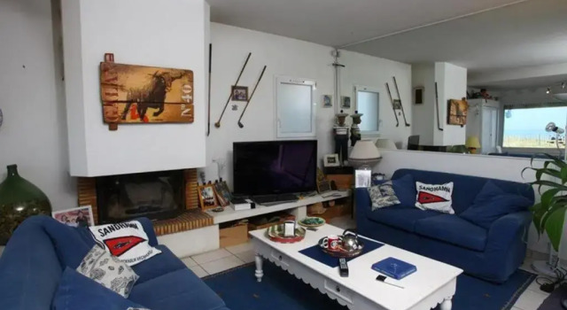 MAISON SEIGNOSSE, 6 PIèCES, 10 PERSONNES - FR-1-413-123