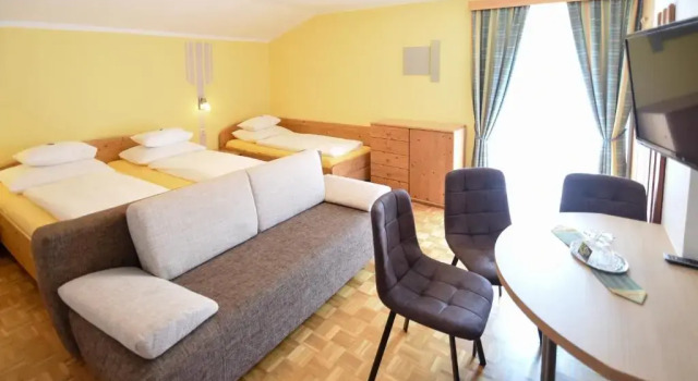Номер Standard Pension Seiwald