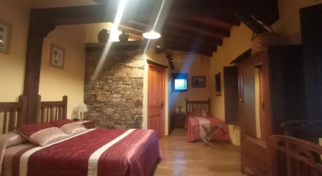 Номер Standard Posada La Alquería de Mámoles