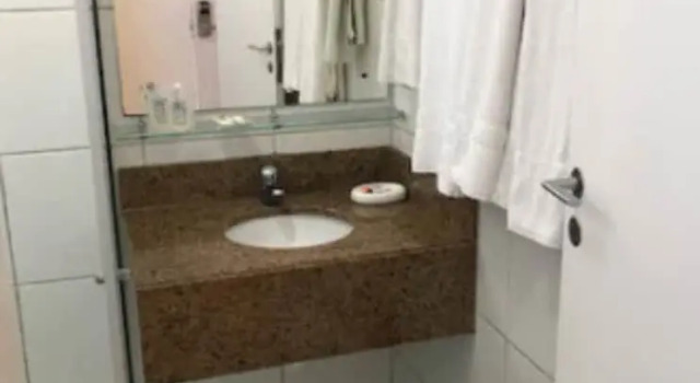 Апартаменты Standard Hotel Agua Marinha