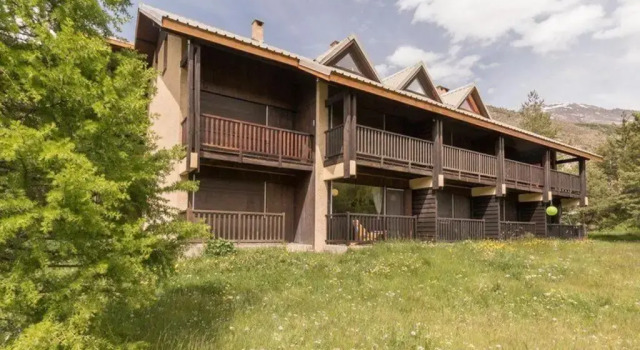 Appartement Le Monêtier-les-Bains, 3 pièces, 6 personnes - FR-1-330F-27