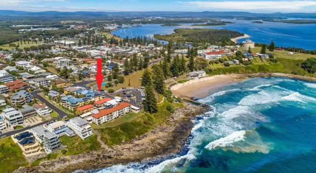 Номер Standard The Cove Yamba