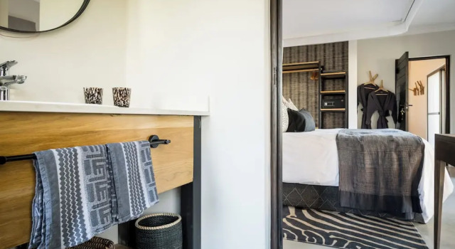 Номер Standard Serondella Safari Lodge