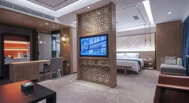 Люкс W·T International Hotel