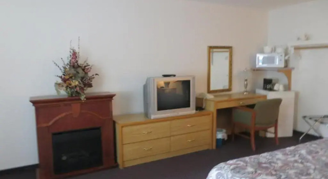 Номер Standard Skagit Motor Inn