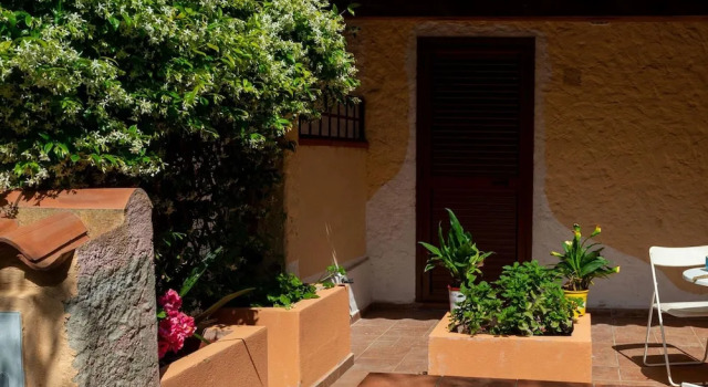 La Casa di Elisabetta, Buchen Sie Ferienhaus Villen in Agrustos, Villa