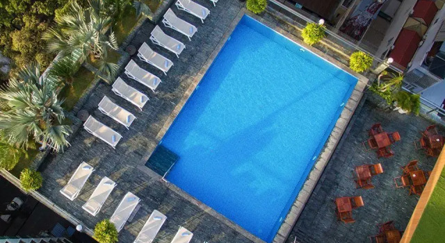 Номер Standard Eden Star Saigon Hotel