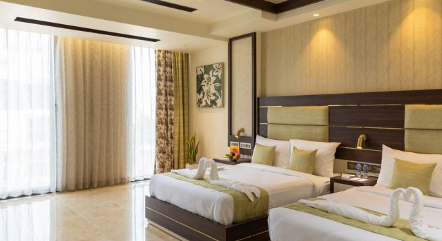 Люкс Royal Royal Rawal - Luxury Boutique Hotel