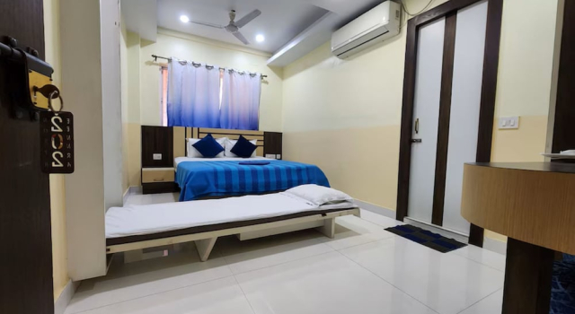 Двухместный номер Deluxe с видом на город Eennra North Guest House