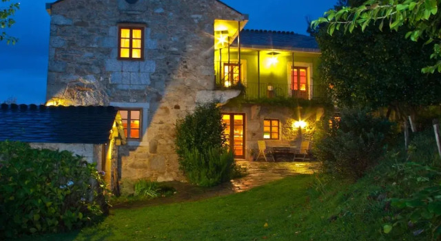 Casa de Graña de Acea