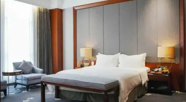 Люкс Deluxe Jiyuan Oriental Jianguo Hotel